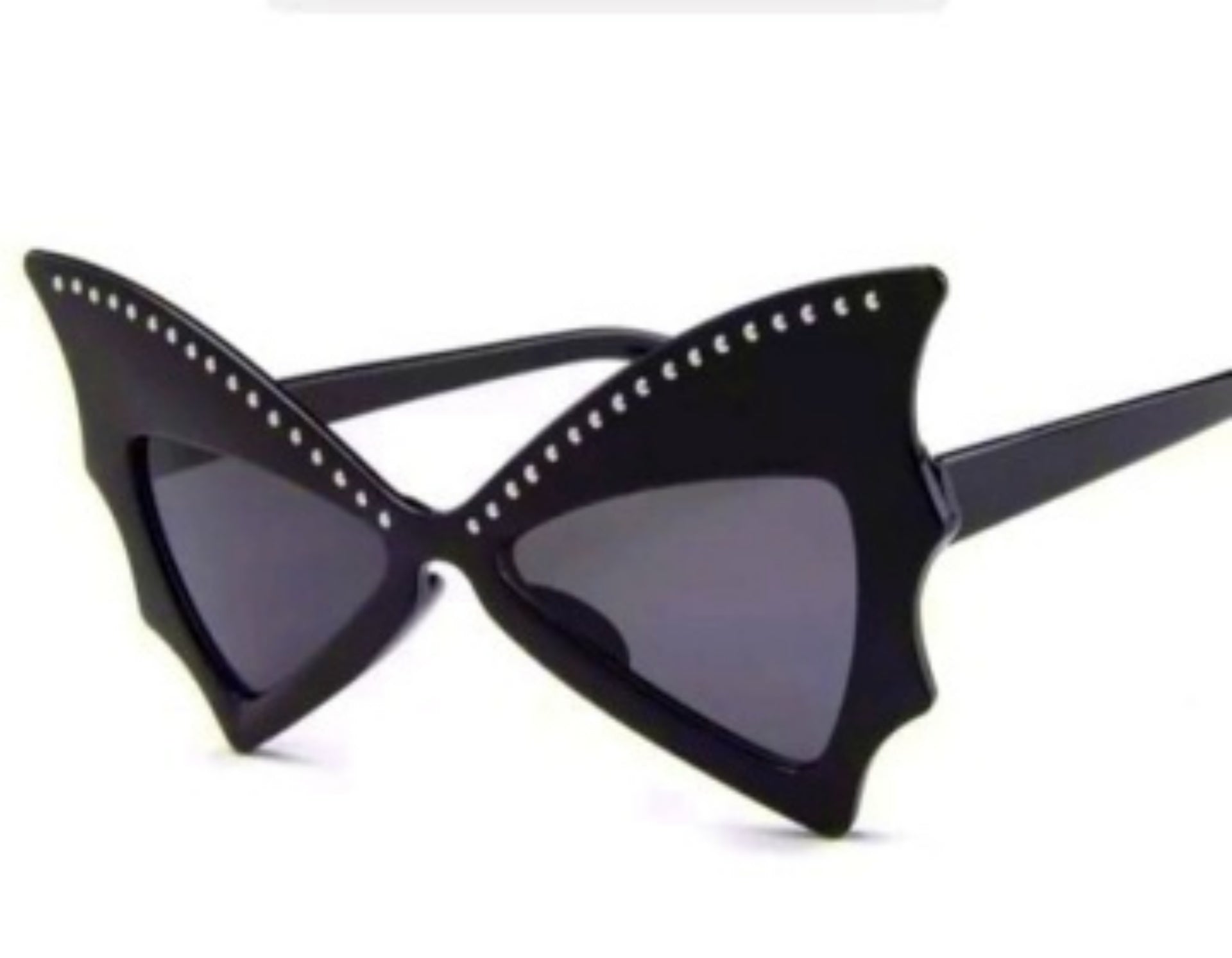 Batwing cat best sale eye sunglasses