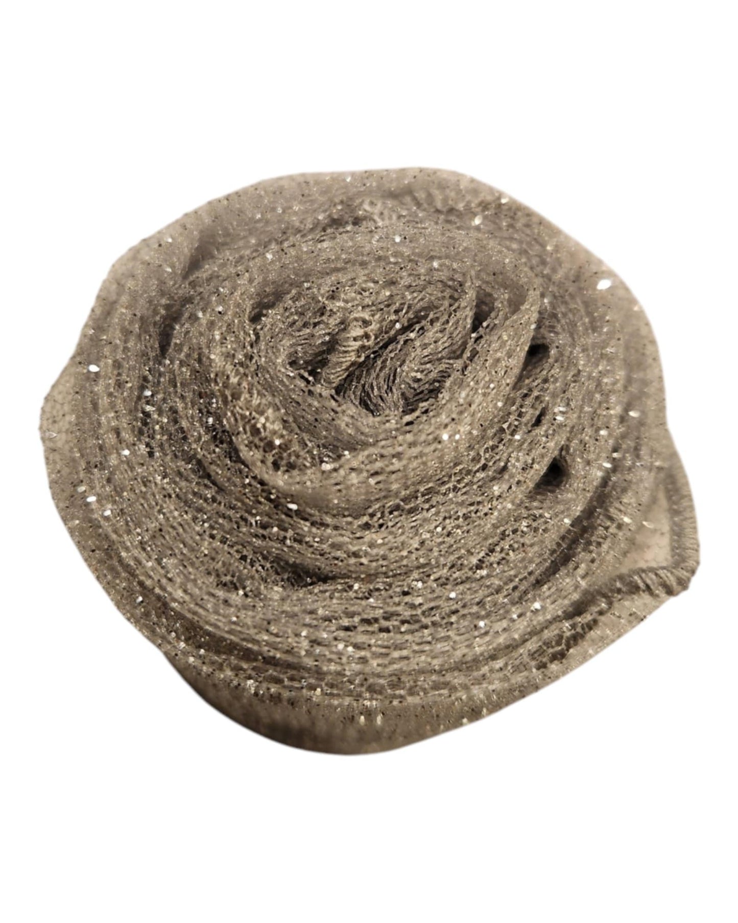 Rosebud Glitter Scarf - Basics