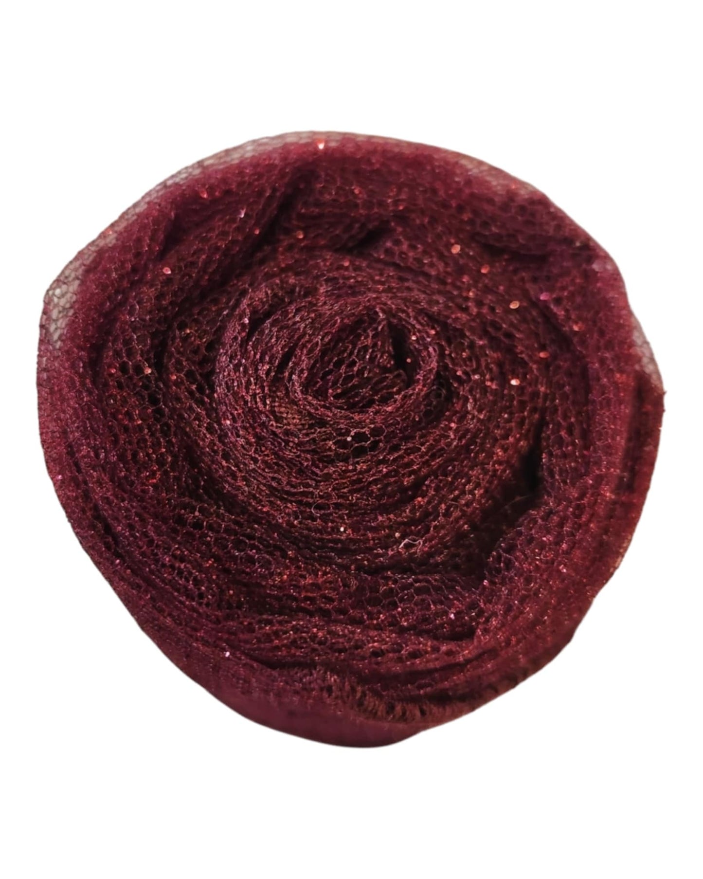 Rosebud Glitter Scarf - Basics