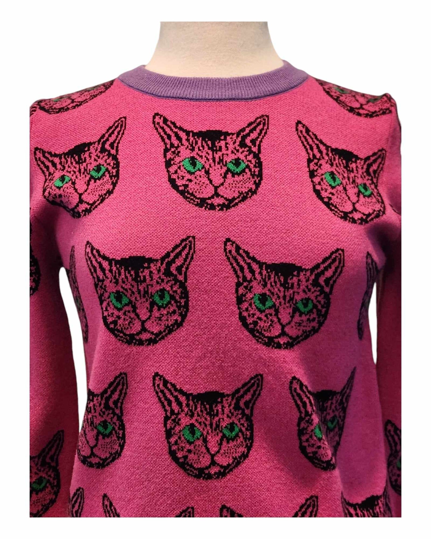 Pussy Power Pullover Sweater