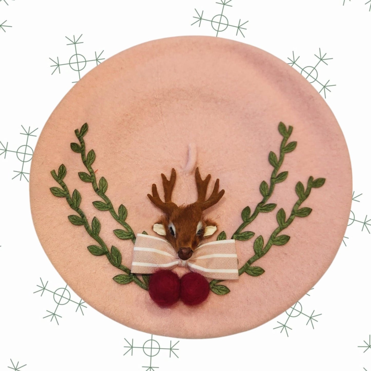 The Reindeer Beret